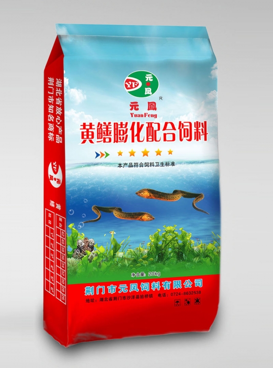 狗子黄鳝膨化配合饲料