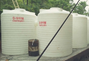 绍兴一体成型化工塑料储罐